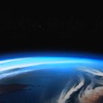 earth from space