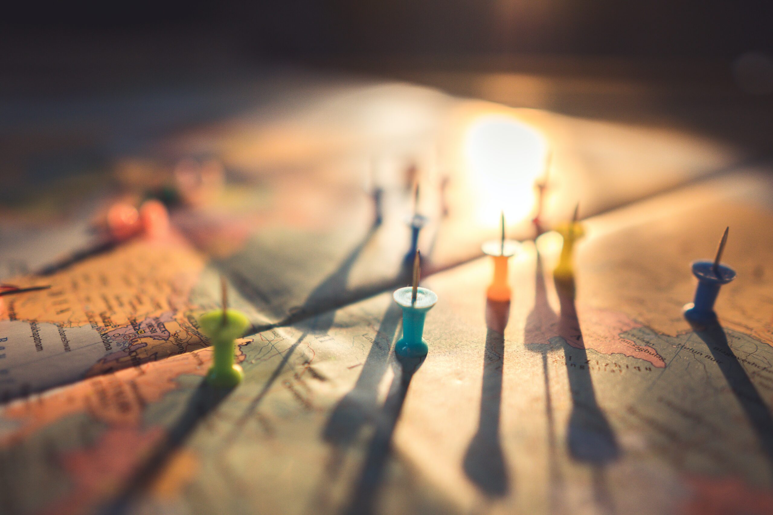 Location Data Platform