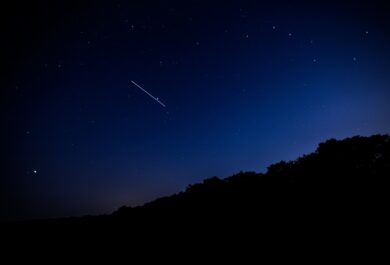 night sky