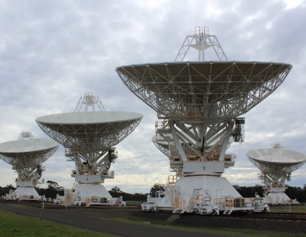 satellites