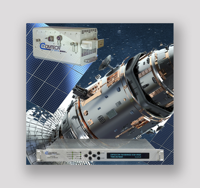 satellite collateral