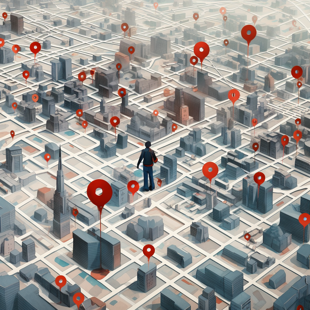 Solacom Map